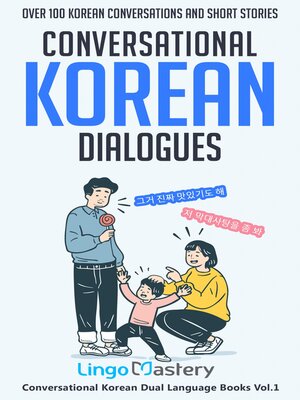 Conversational Korean Dialogues - ebook